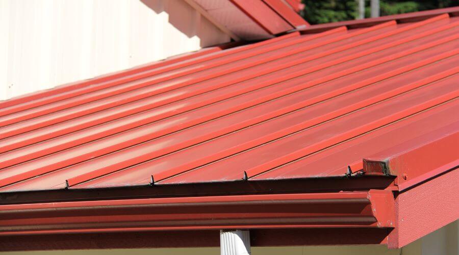 Industrial Roof Repair in Sabinal, TX